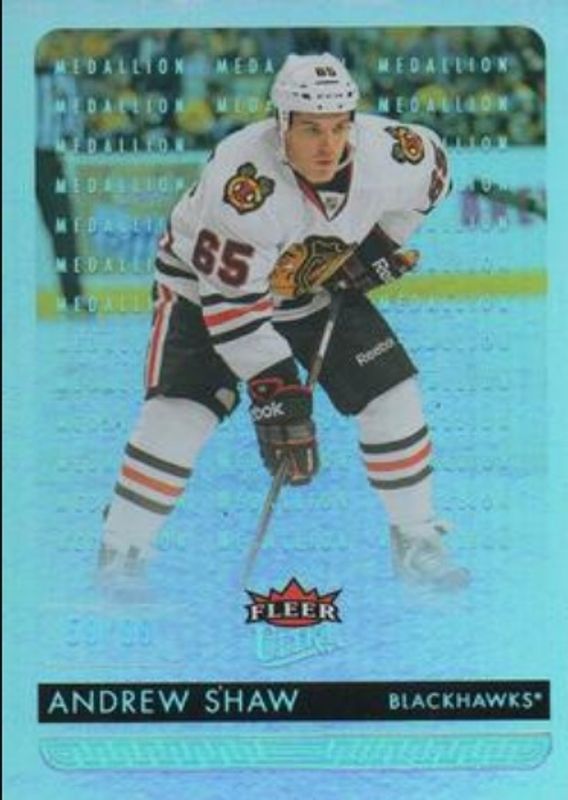 2014 Fleer Ultra #33 Platinum Medallion /25