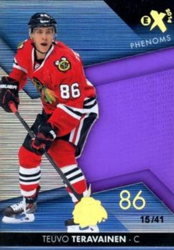 2014 Fleer Ultra #41 EX Essential Credentials Now /1