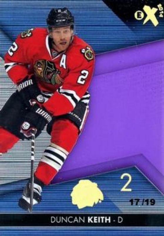 2014 Fleer Ultra #19 EX Essential Credentials Now /1