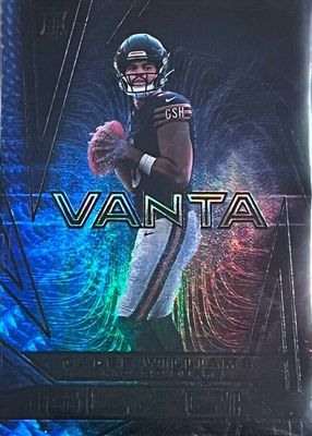 2024 Black #V-CWS Vanta /(SSP)