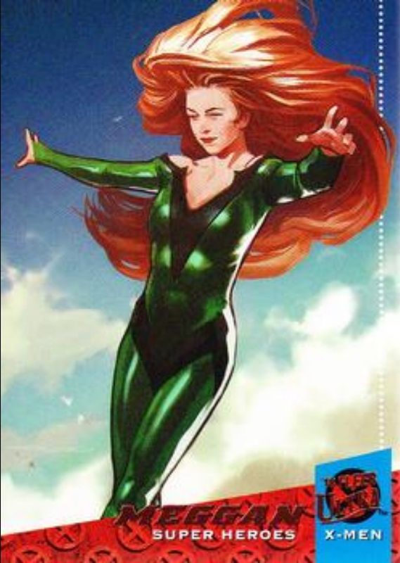 2018 Fleer Ultra X-Men #43 Base