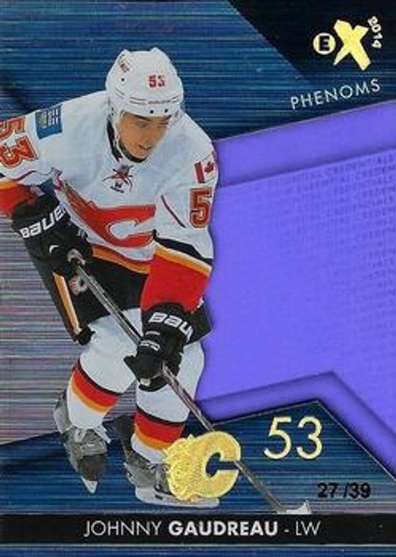 2014 Fleer Ultra #39 EX Essential Credentials Now /1