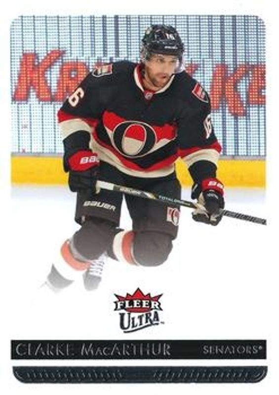 2014 Fleer Ultra #125 Base