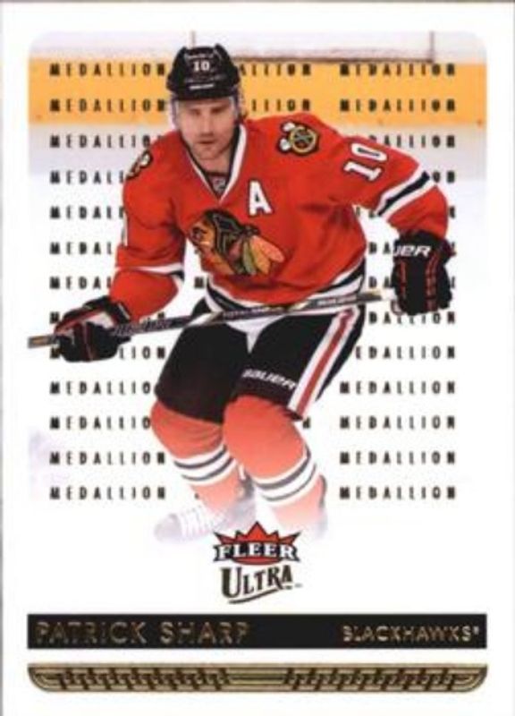 2014 Fleer Ultra #37 Gold Medallion