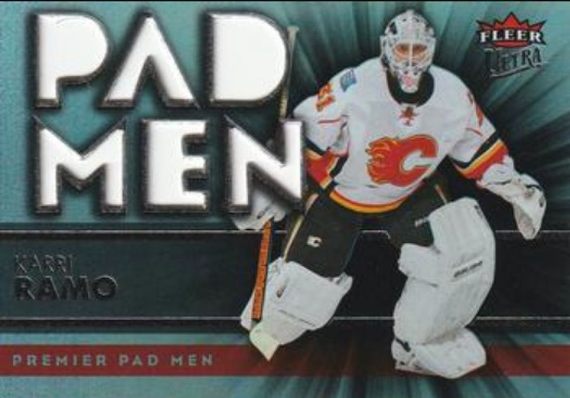 2014 Fleer Ultra #PP-21 Premier Pad Men