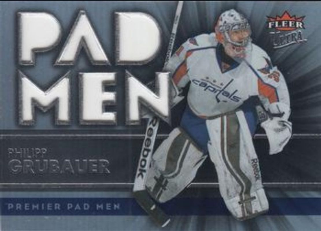 2014 Fleer Ultra #PP-11 Premier Pad Men