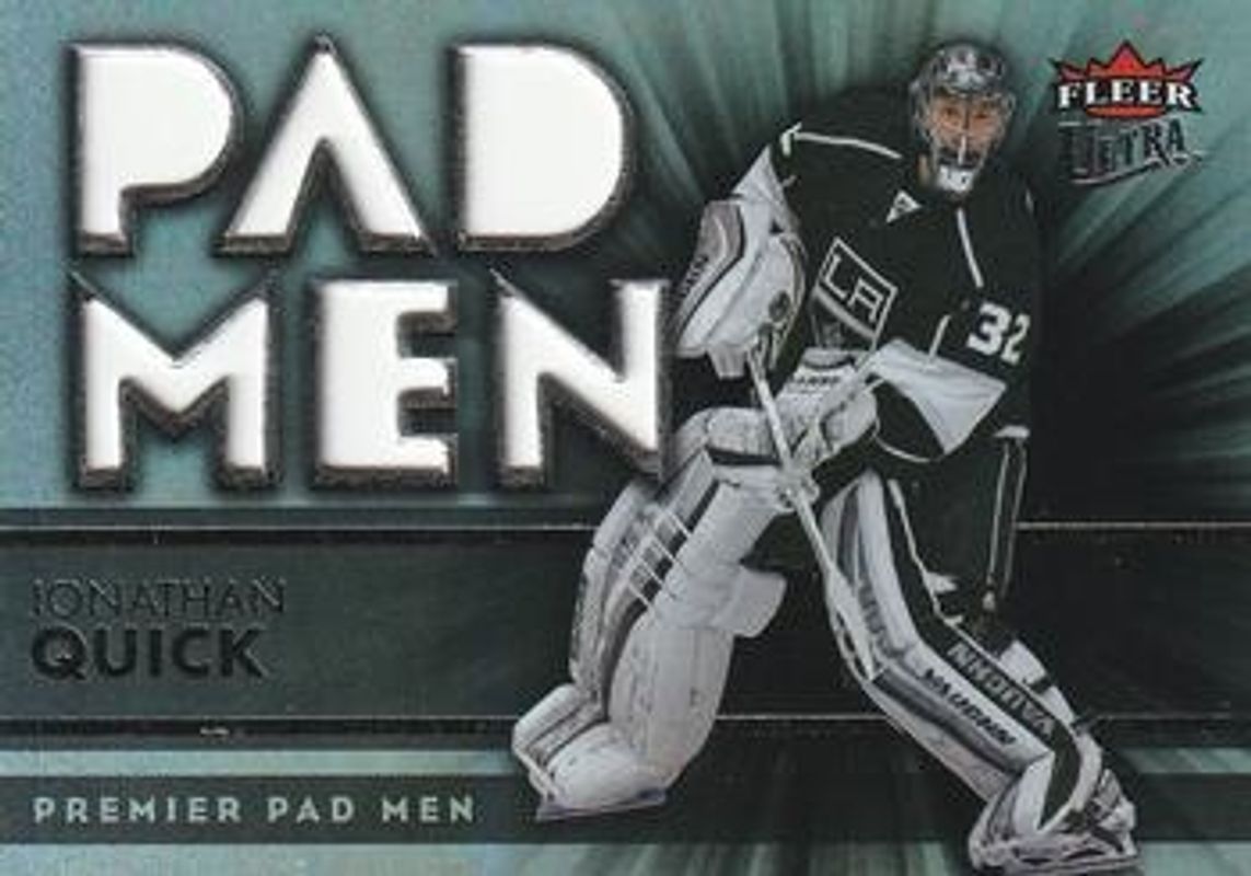 2014 Fleer Ultra #PP-30 Premier Pad Men