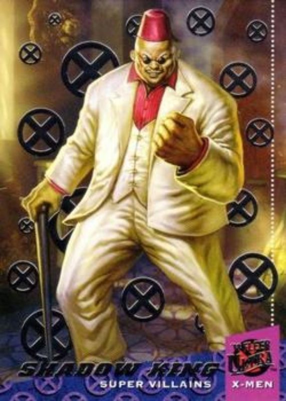 2018 Fleer Ultra X-Men #80 Base