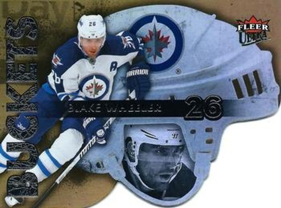 2014 Fleer Ultra #BB-30 Buckets