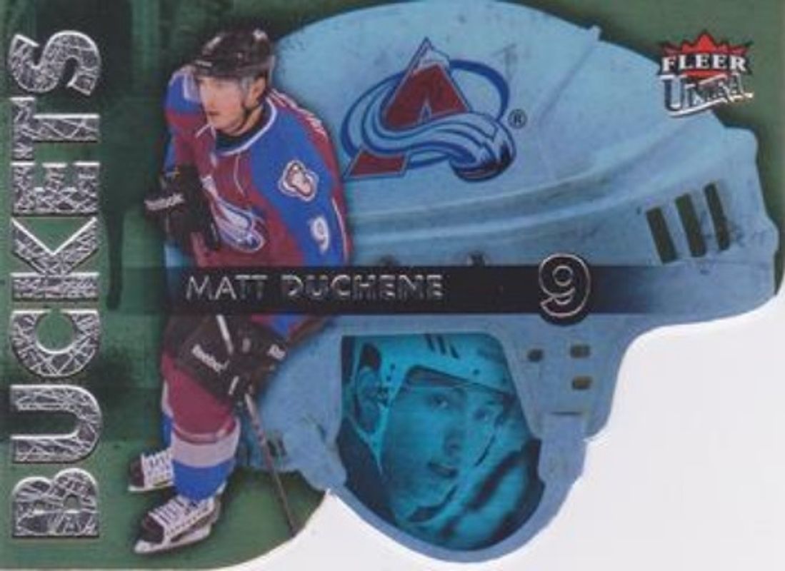 2014 Fleer Ultra #BB-8 Buckets