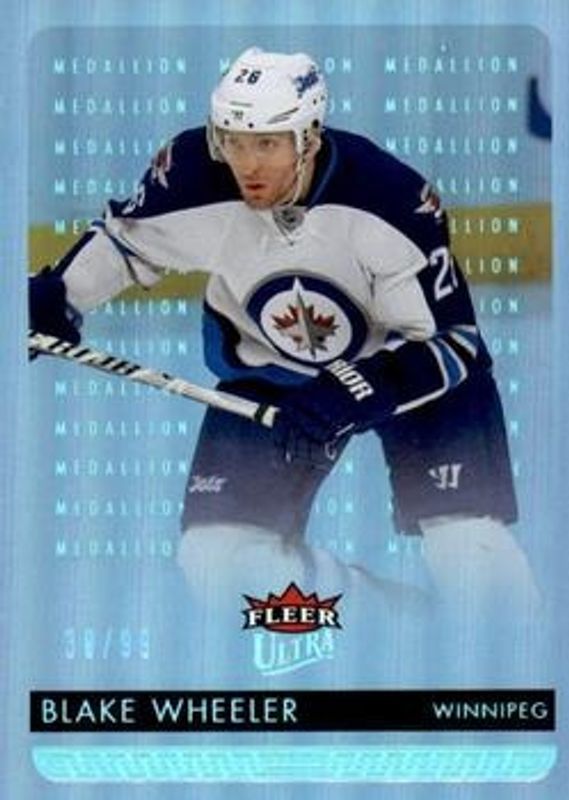 2014 Fleer Ultra #196 Platinum Medallion /25