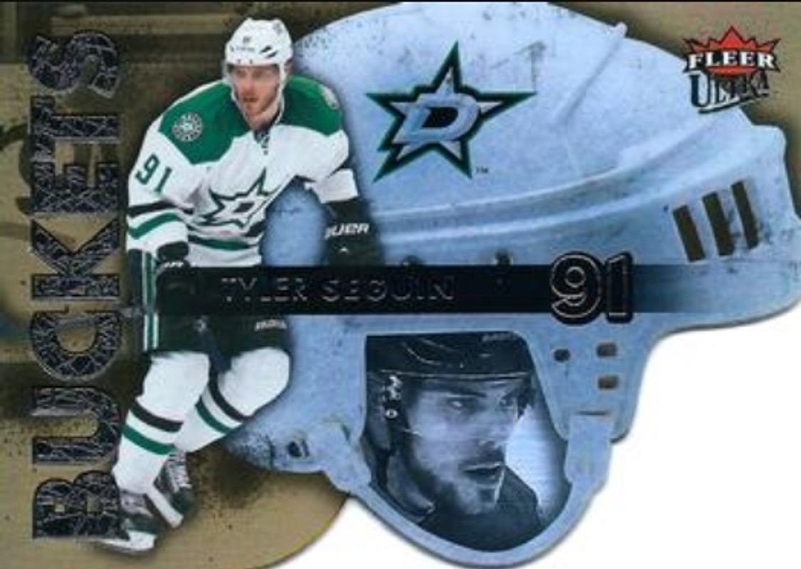 2014 Fleer Ultra #BB-10 Buckets