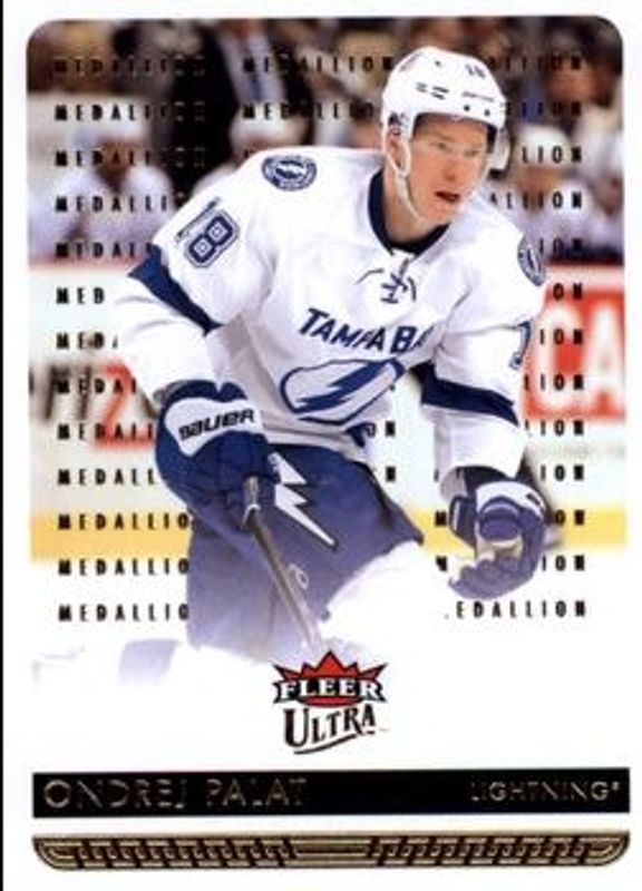 2014 Fleer Ultra #174 Gold Medallion