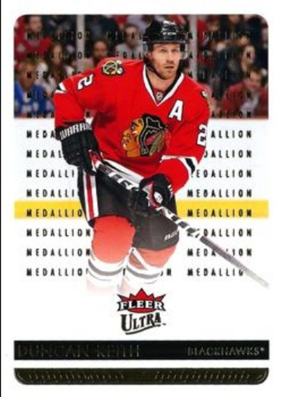 2014 Fleer Ultra #35 Gold Medallion