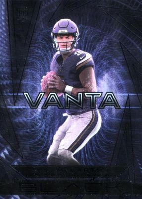 2024 Black #V-JJM Vanta /(SSP)