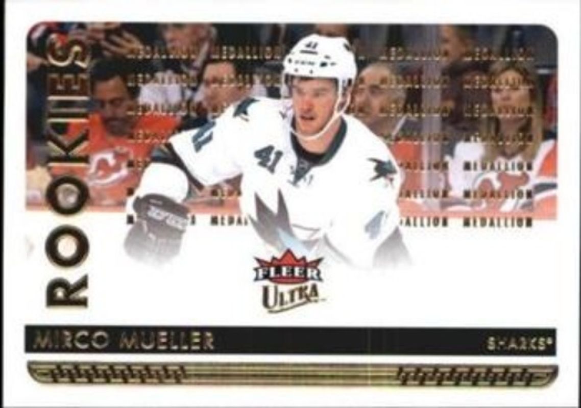 2014 Fleer Ultra #226 Gold Medallion