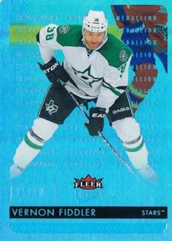 2014 Fleer Ultra #53 Platinum Medallion /25