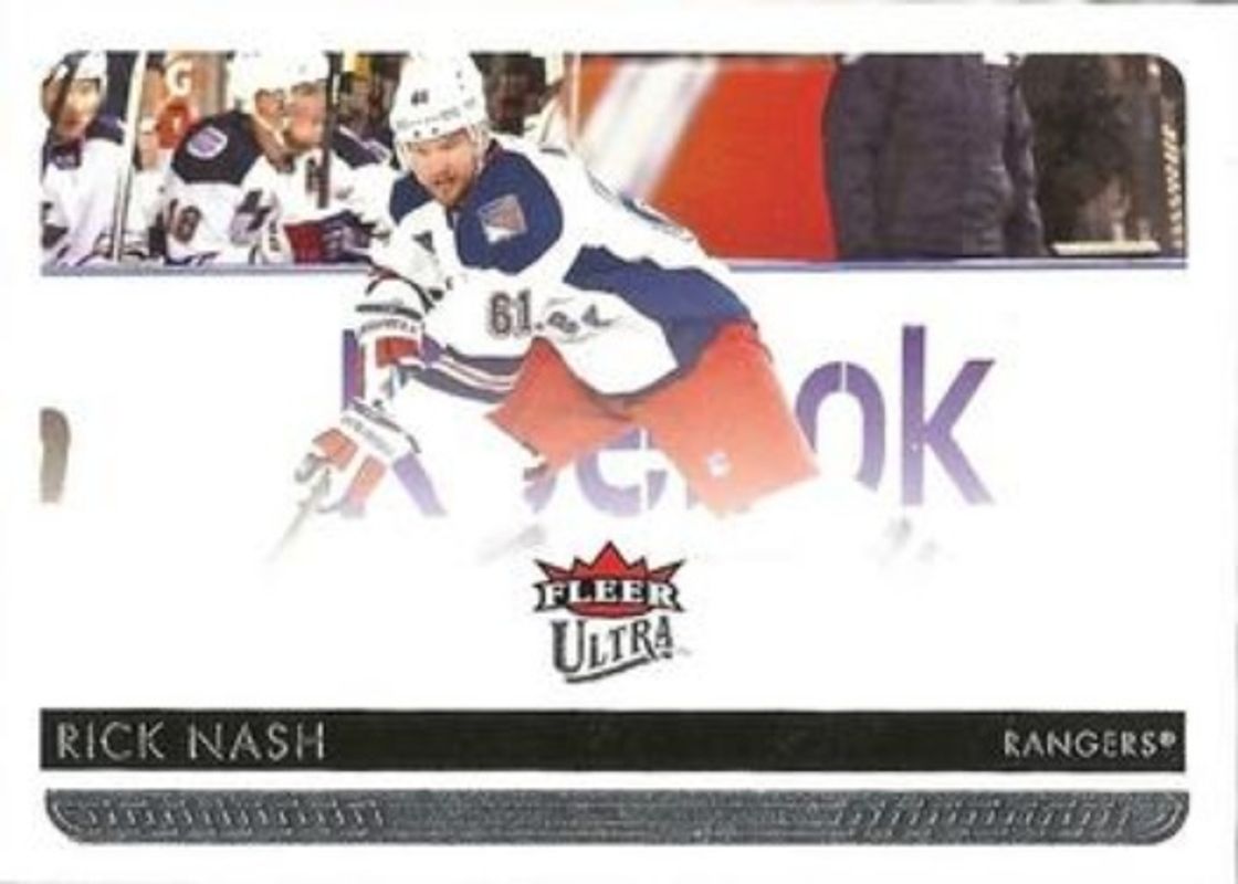 2014 Fleer Ultra #119b Base