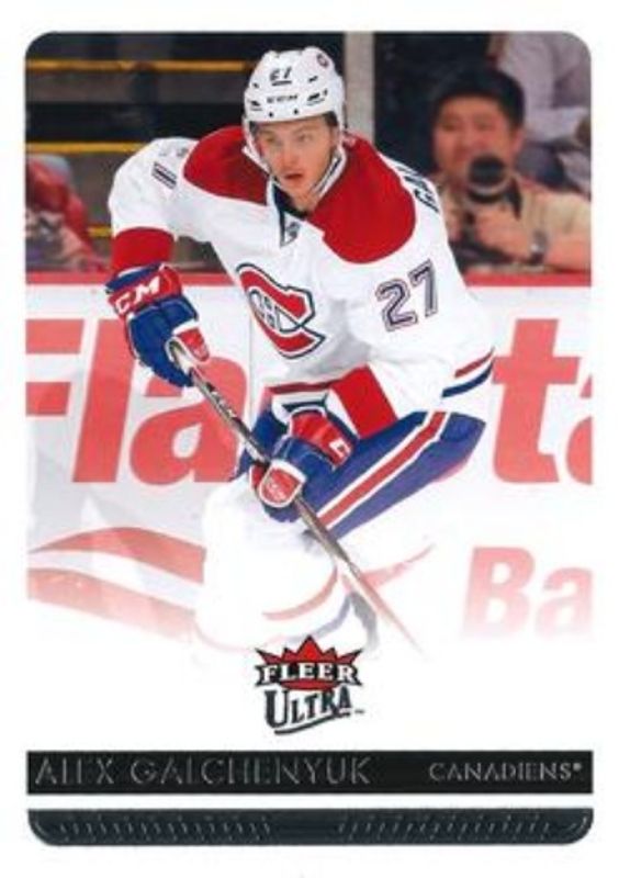 2014 Fleer Ultra #101 Base