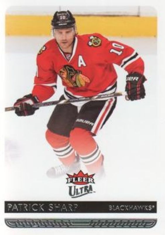 2014 Fleer Ultra #37a Base