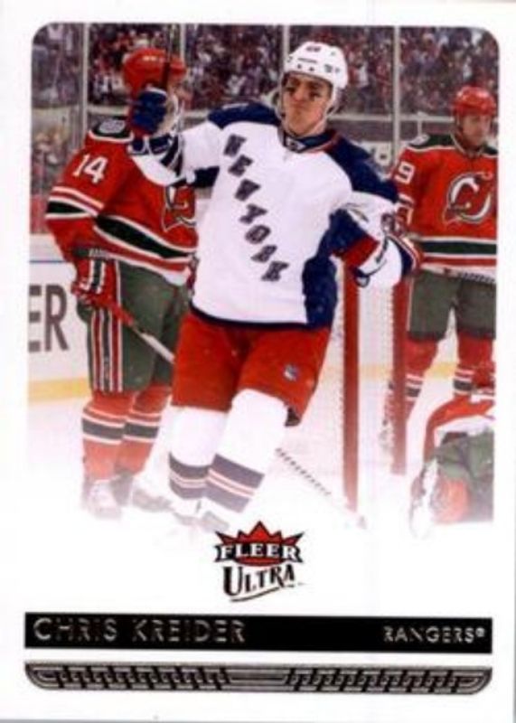 2014 Fleer Ultra #116b Base