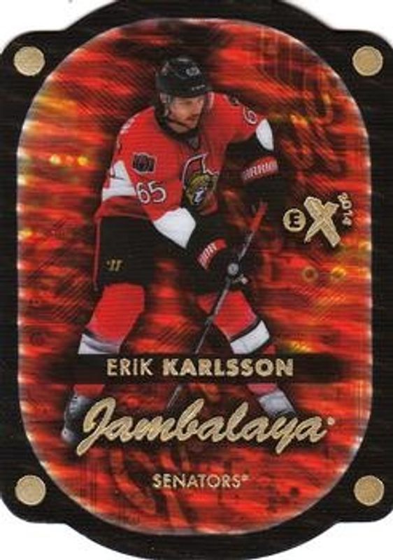 2014 Fleer Ultra #11JB EX Jambalaya