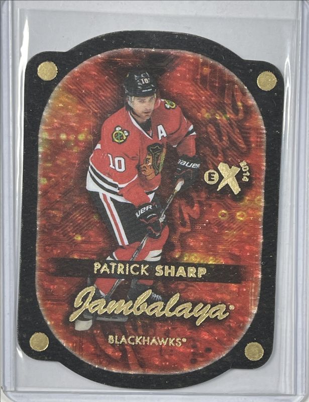 2014 Fleer Ultra #42JB EX Jambalaya