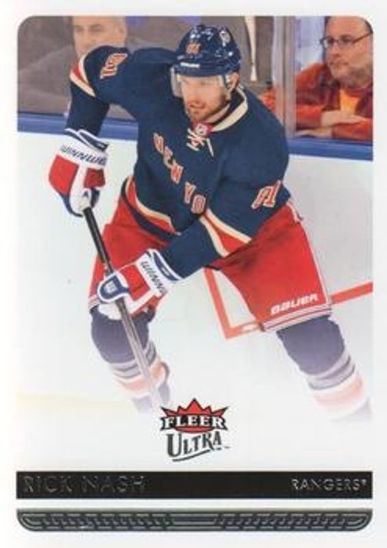 2014 Fleer Ultra #119a Base