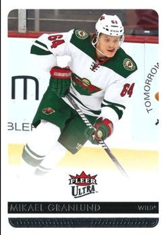 2014 Fleer Ultra #89 Base