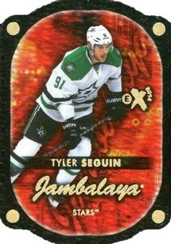 2014 Fleer Ultra #27JB EX Jambalaya