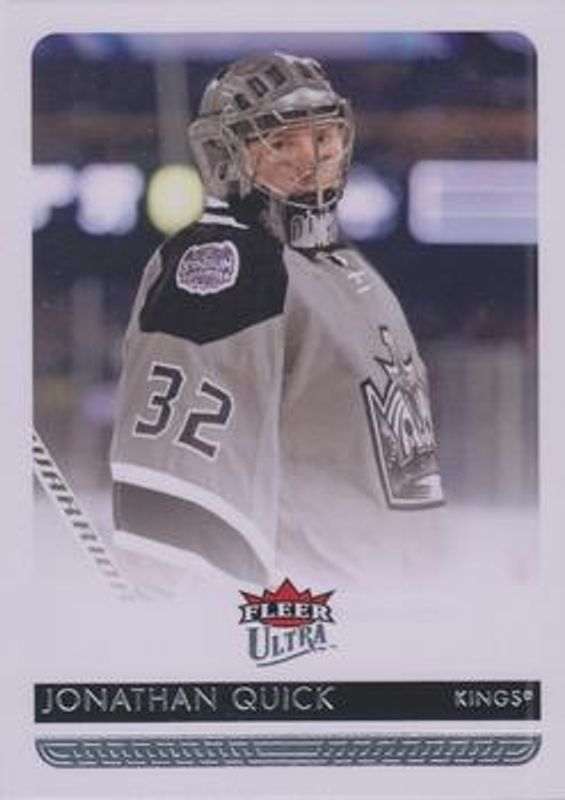 2014 Fleer Ultra #84b Base