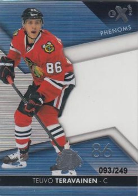 2014 Fleer Ultra #41 EX /299