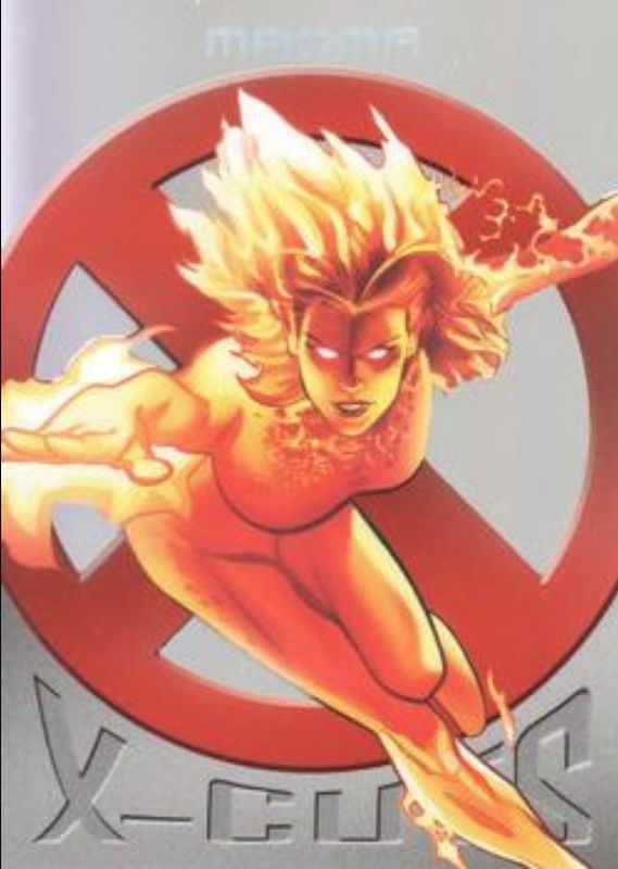 2018 Fleer Ultra X-Men #XC32 X Cuts Clear