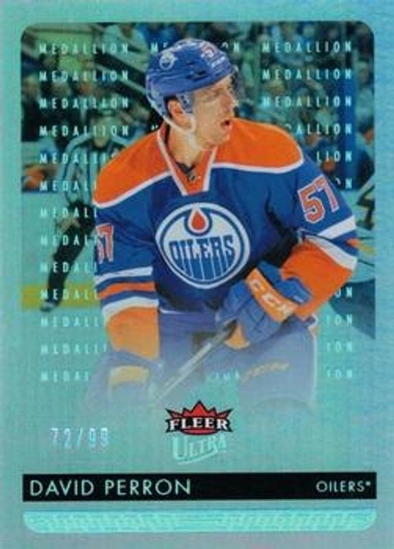 2014 Fleer Ultra #70 Platinum Medallion /25