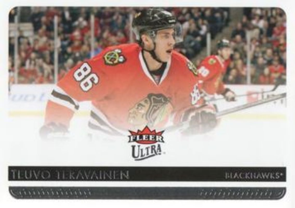 2014 Fleer Ultra #28 Base