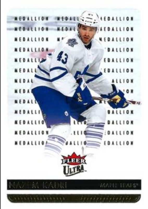 2014 Fleer Ultra #181 Gold Medallion