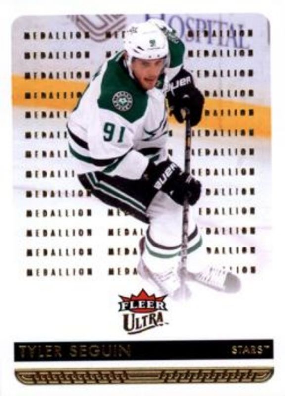 2014 Fleer Ultra #55 Gold Medallion