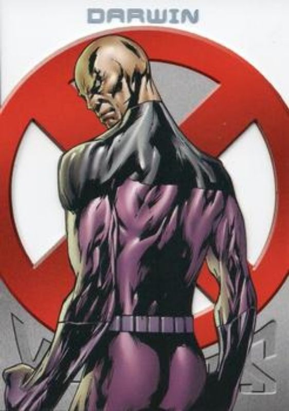 2018 Fleer Ultra X-Men #XC36 X Cuts Clear