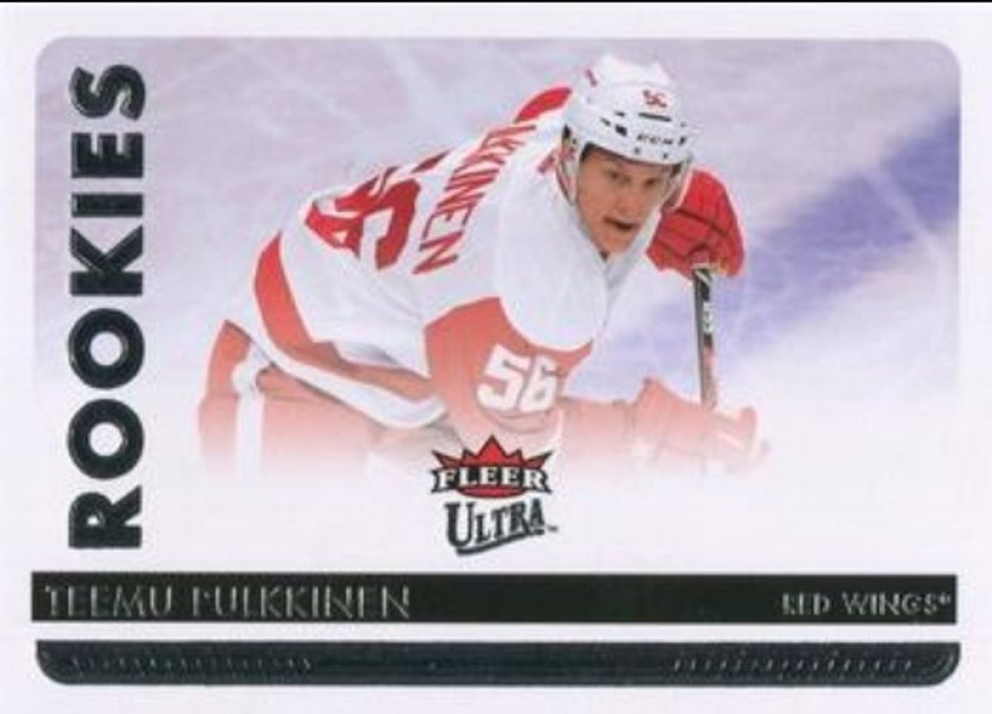 2014 Fleer Ultra #RR219 Base