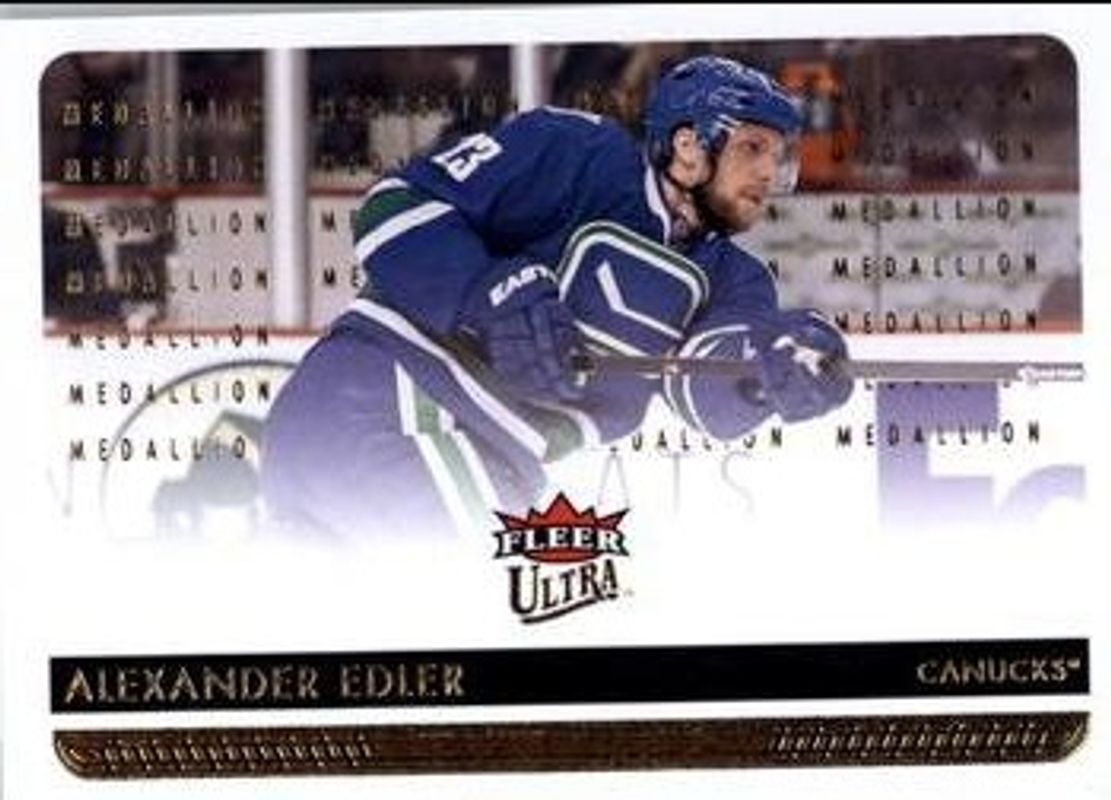 2014 Fleer Ultra #184 Gold Medallion