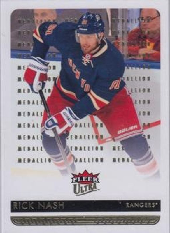 2014 Fleer Ultra #119 Gold Medallion