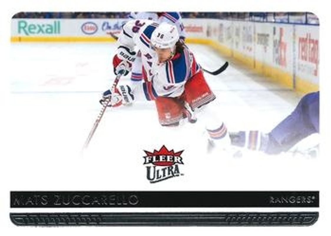 2014 Fleer Ultra #121a Base