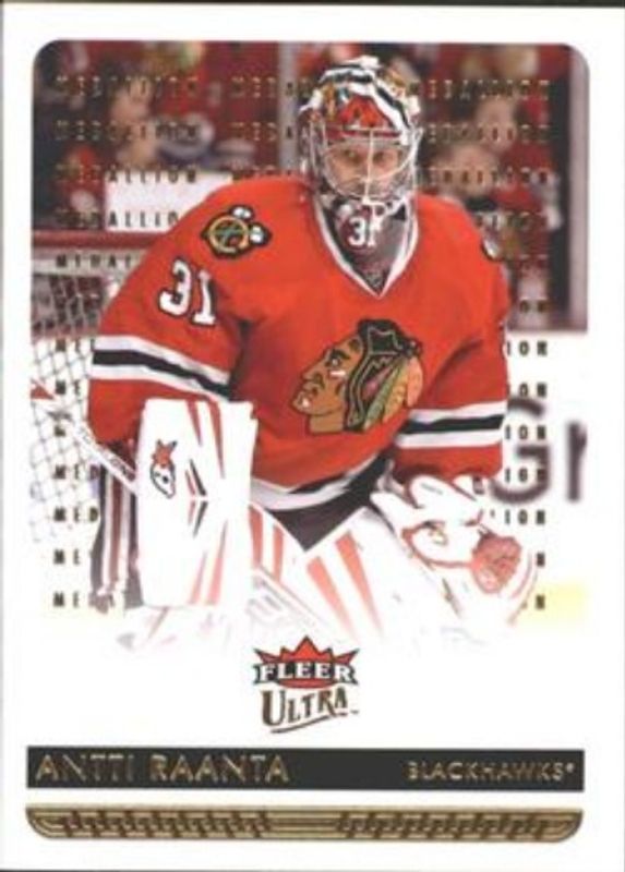 2014 Fleer Ultra #29 Gold Medallion