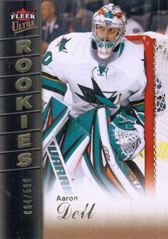 2016 Fleer Showcase #U22 Ultra Rookies /599