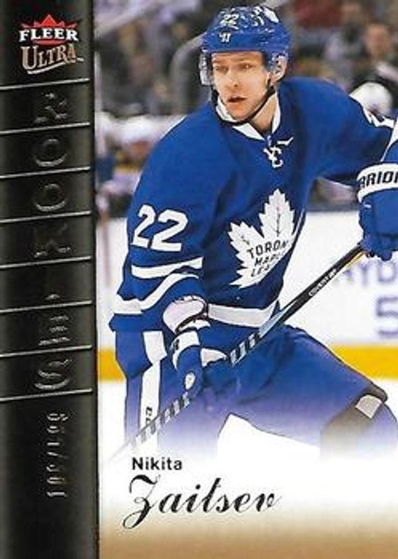 2016 Fleer Showcase #U24 Ultra Rookies /599