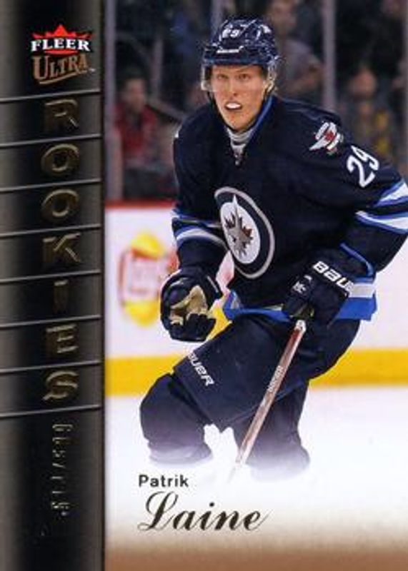 2016 Fleer Showcase #U30 Ultra Rookies /599