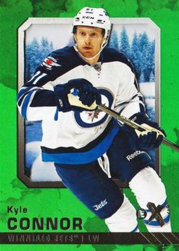 2016 Fleer Showcase #35 EX 2017