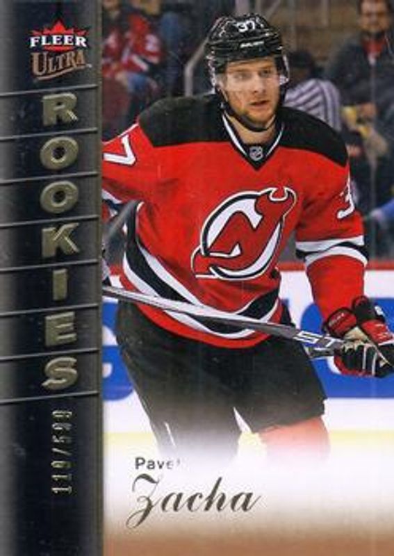 2016 Fleer Showcase #U15 Ultra Rookies /599