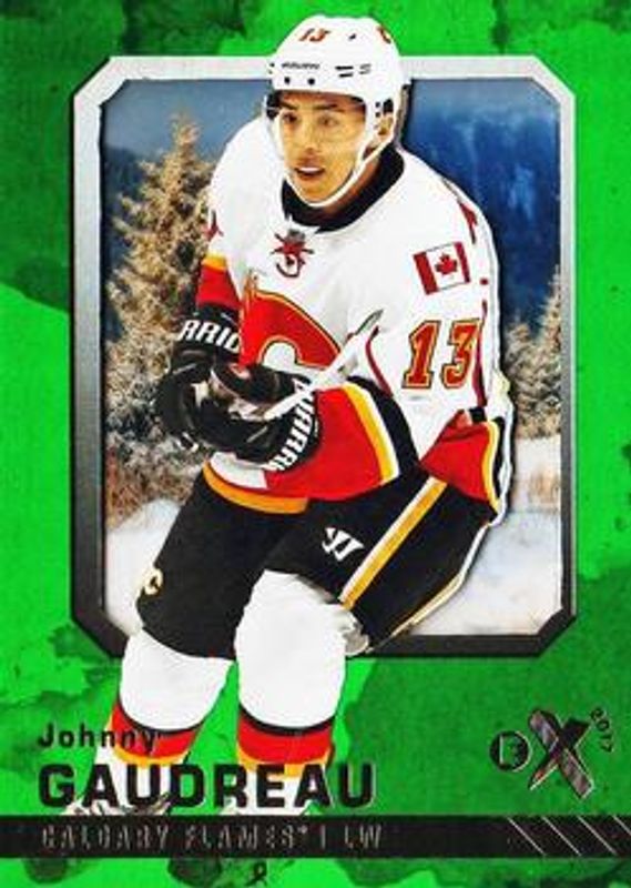 2016 Fleer Showcase #13 EX 2017