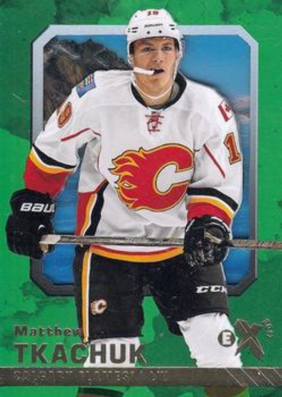 2016 Fleer Showcase #34 EX 2017